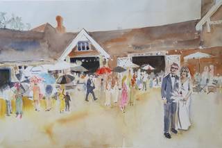 Kirstin White Watercolours