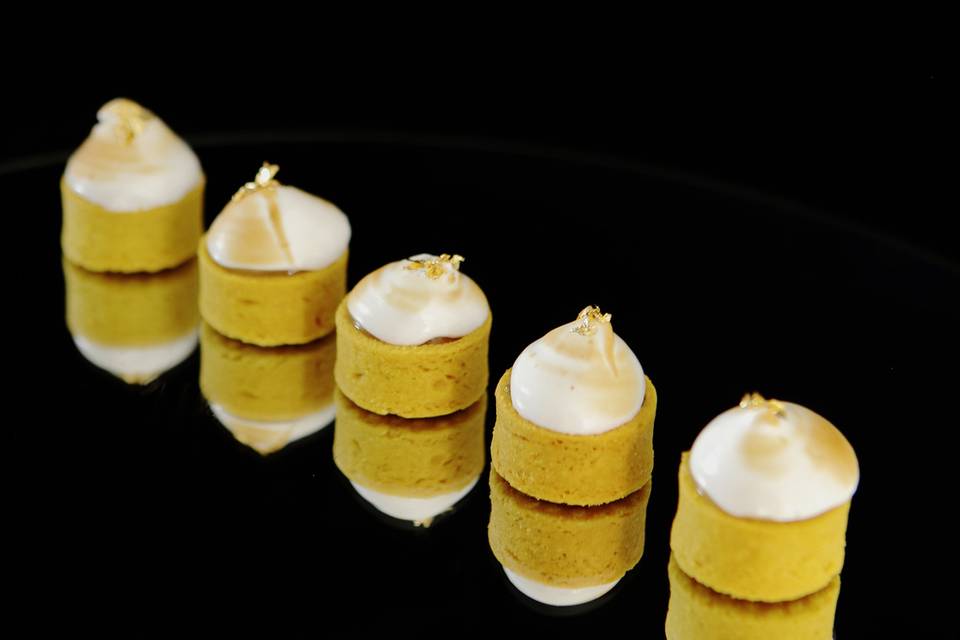 Lemon meringue