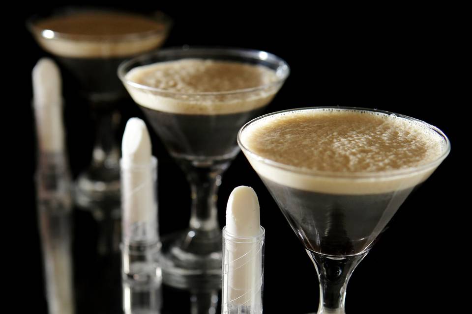 Espresso martinis