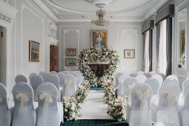 Princess Alexandra Room