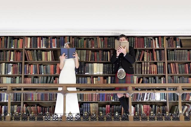 The Lower Library