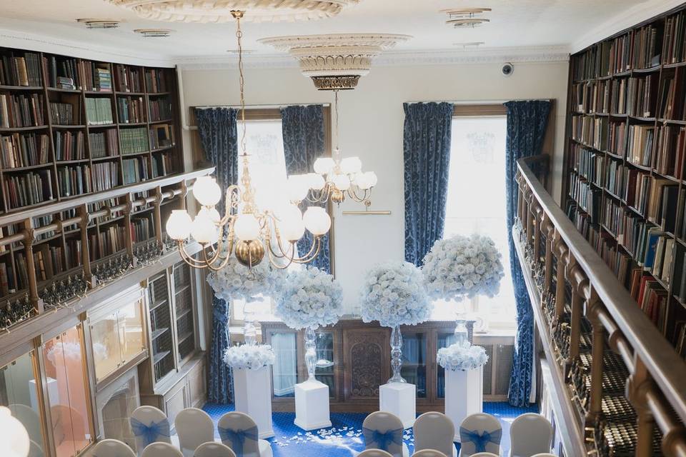 Lower Library