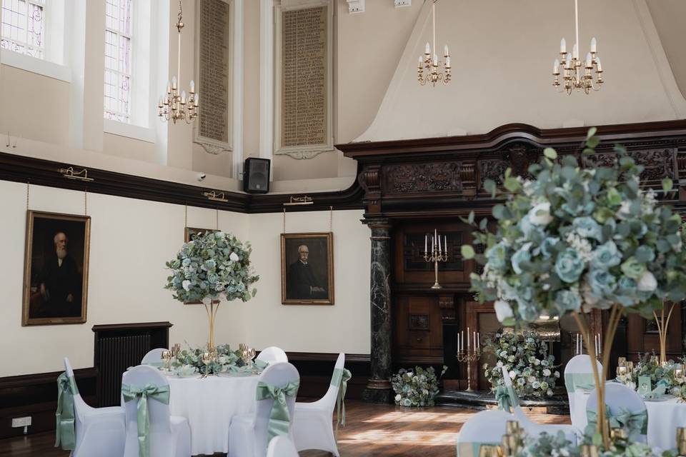 College Hall
