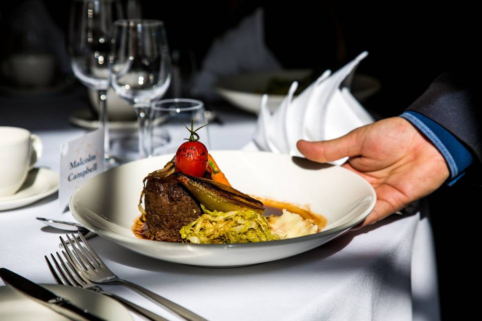 Bespoke Menus