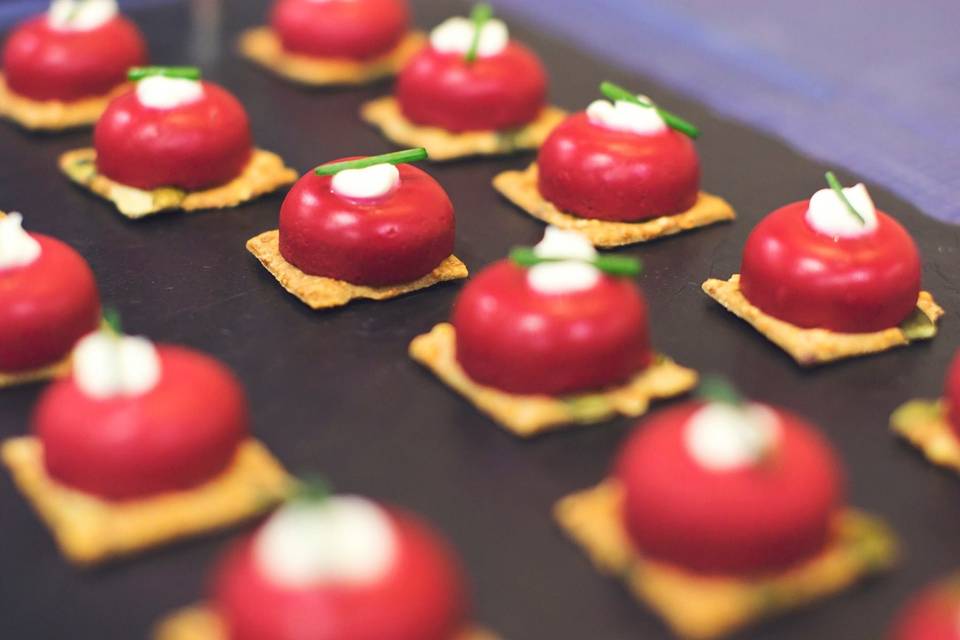 Canapes