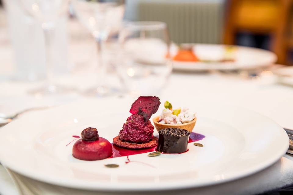 Bespoke Menus