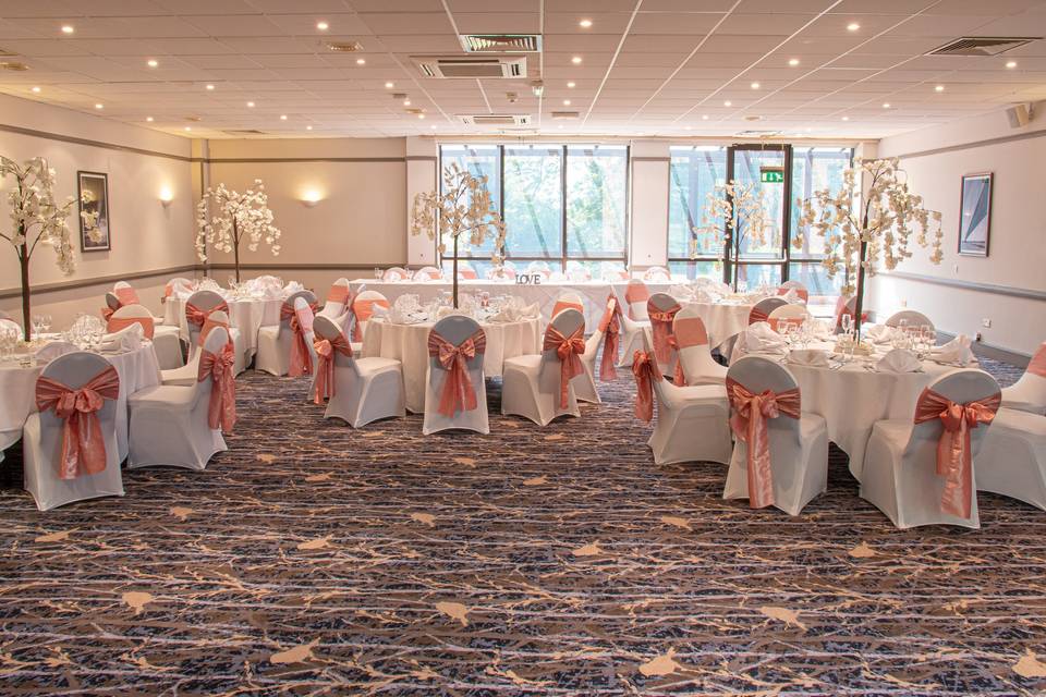 Mercure Hull Grange Park Hotel