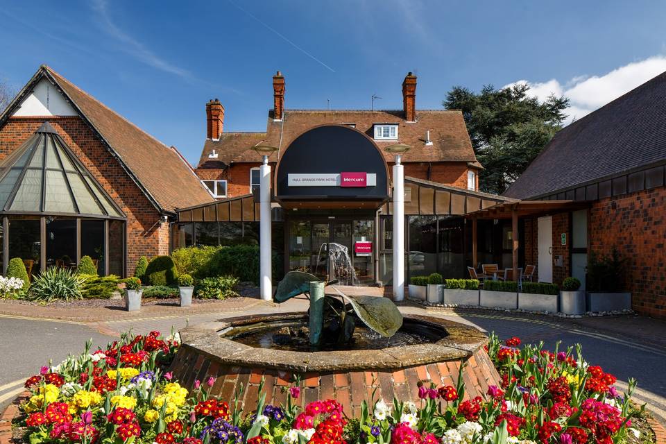 Mercure Hull Grange Park Hotel