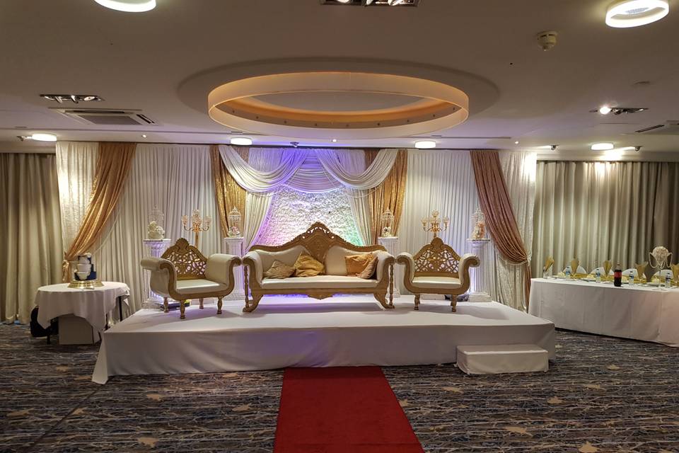 Mercure Hull Grange Park Hotel