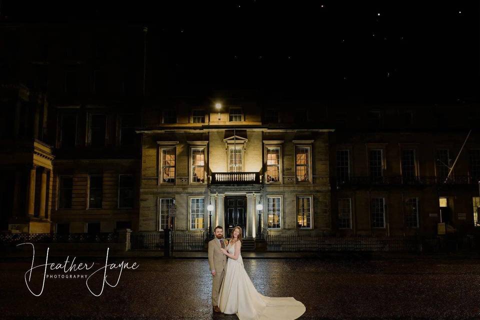 Exterior. Heather Jayne Photog