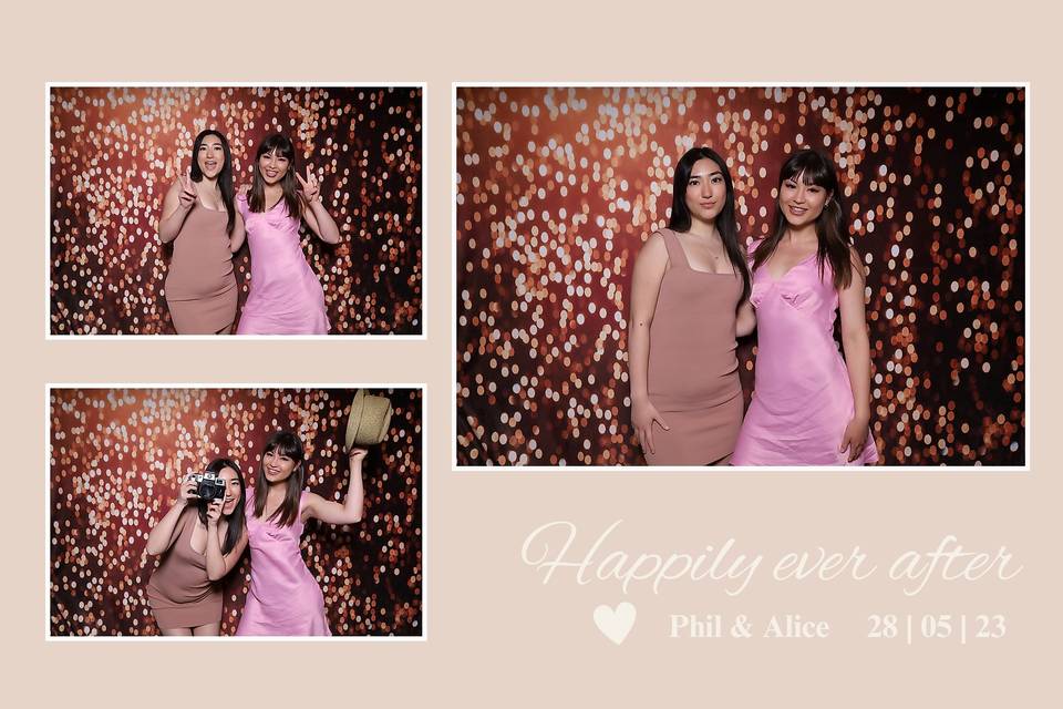 Photo Chic Booths