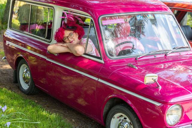 Me & my car