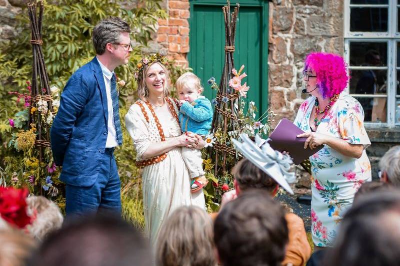 Children welcome