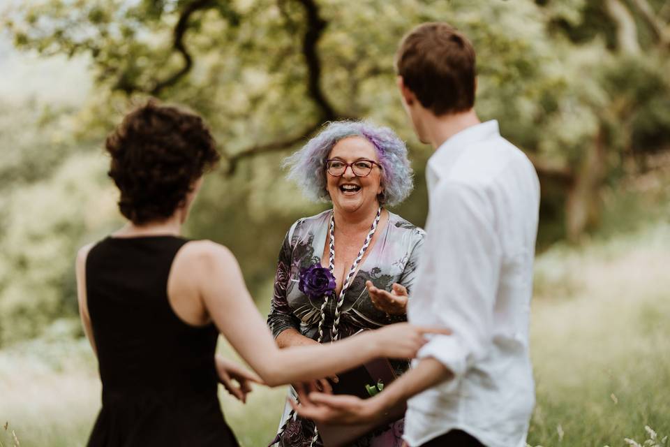 Elopement - Freya & Daniel