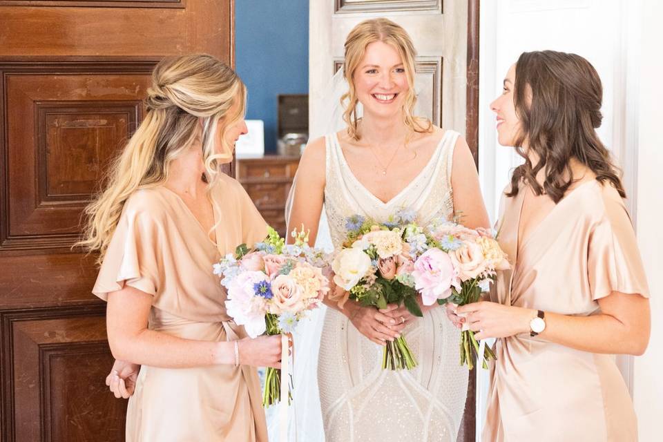Amy and her Maids