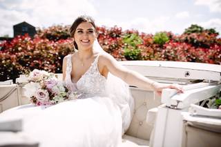 Wedding hair by Sian Redmond