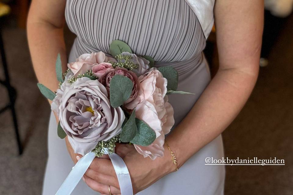 WEDDING HAIR BY SIAN REDMOND