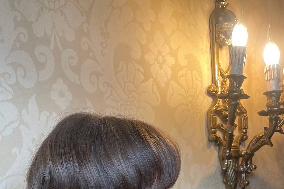 WEDDING HAIR BY SIAN REDMOND