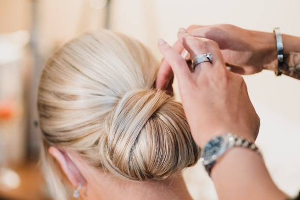 WEDDING HAIR BY SIAN REDMOND