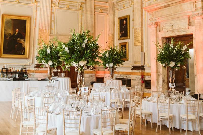 One Great George Street Wedding Venue Westminster, South West London ...