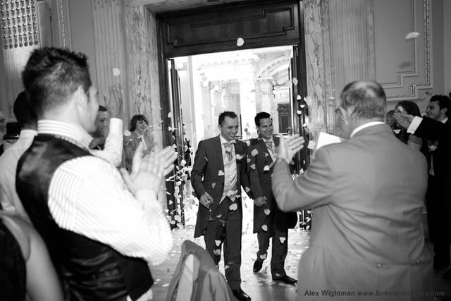 One Great George Street Wedding Venue Westminster, South West London ...