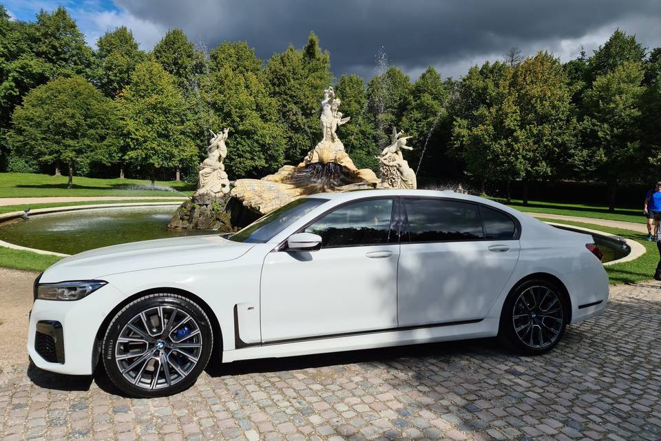 BMW 7 Series M Sport