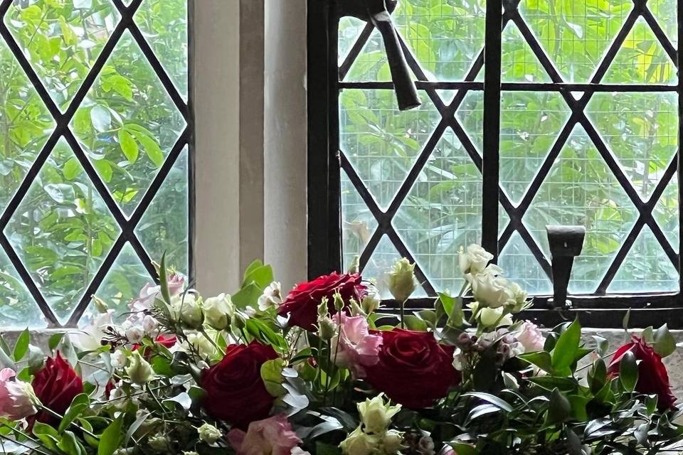 A Church Window