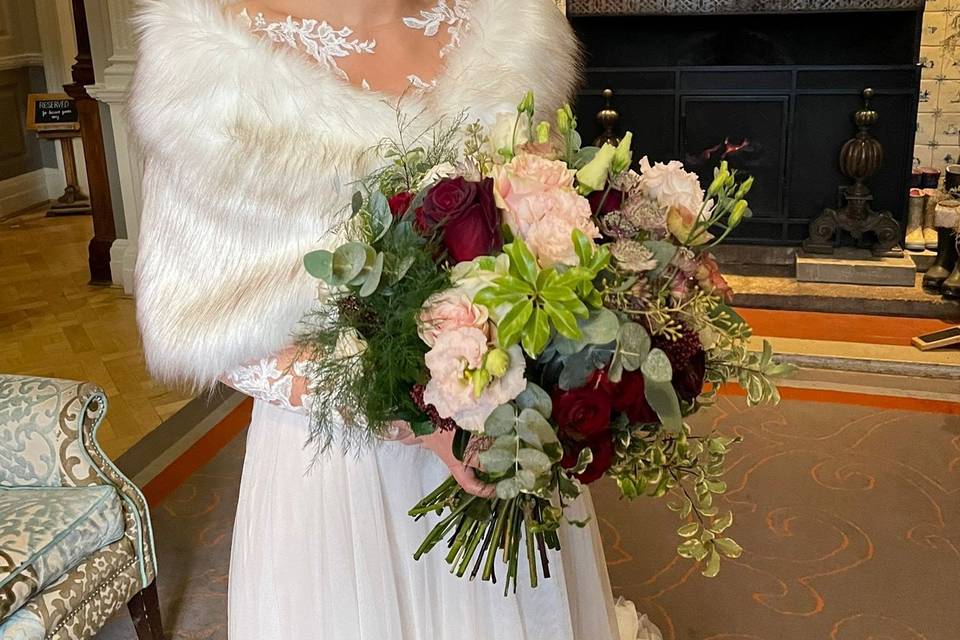Winter Bride