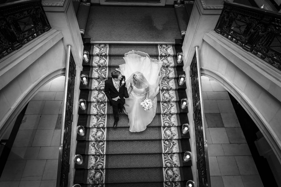 The Grand Staircase - John Hope Photography