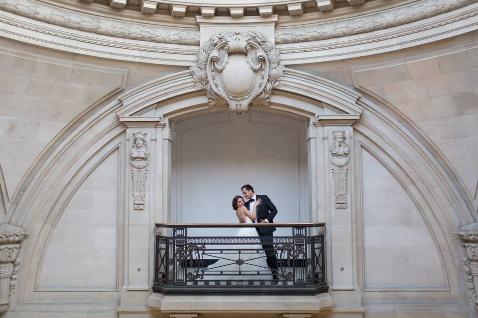 Balcony - Jodi Hanagan Photography