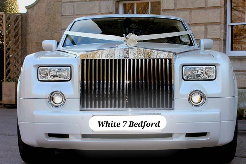 Luxury ride