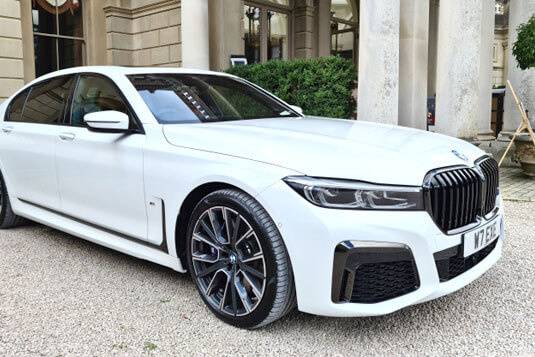 BMW 7 Series M Sport