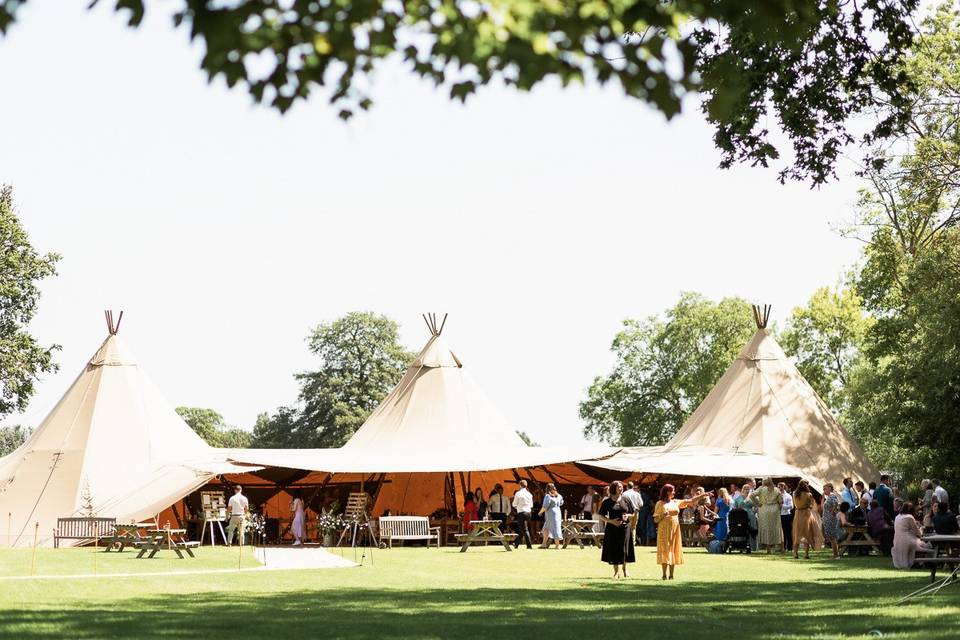 Tipi perfection