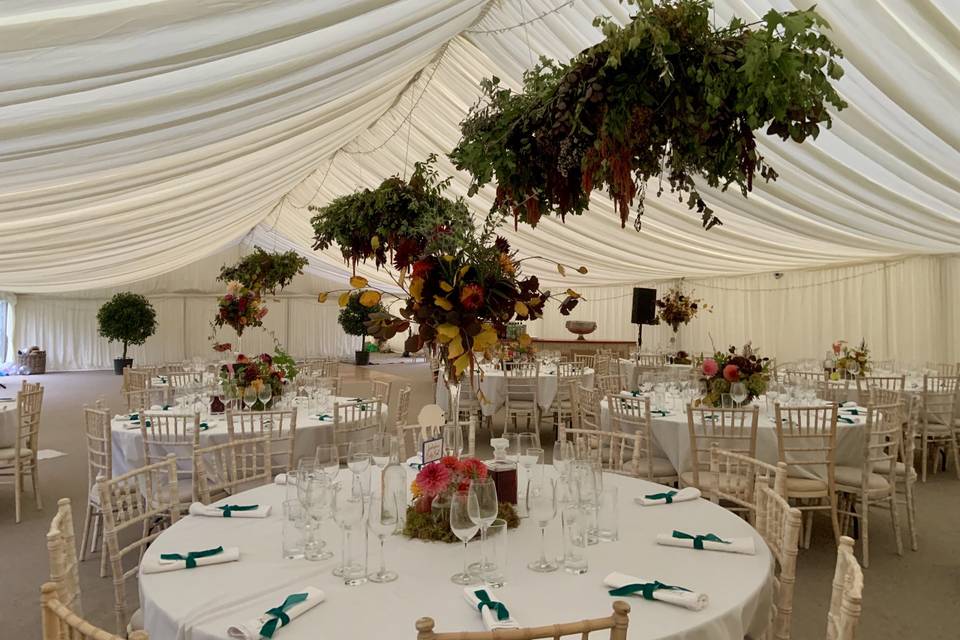 Marquee Hire The Marvellous Marquee Company 19