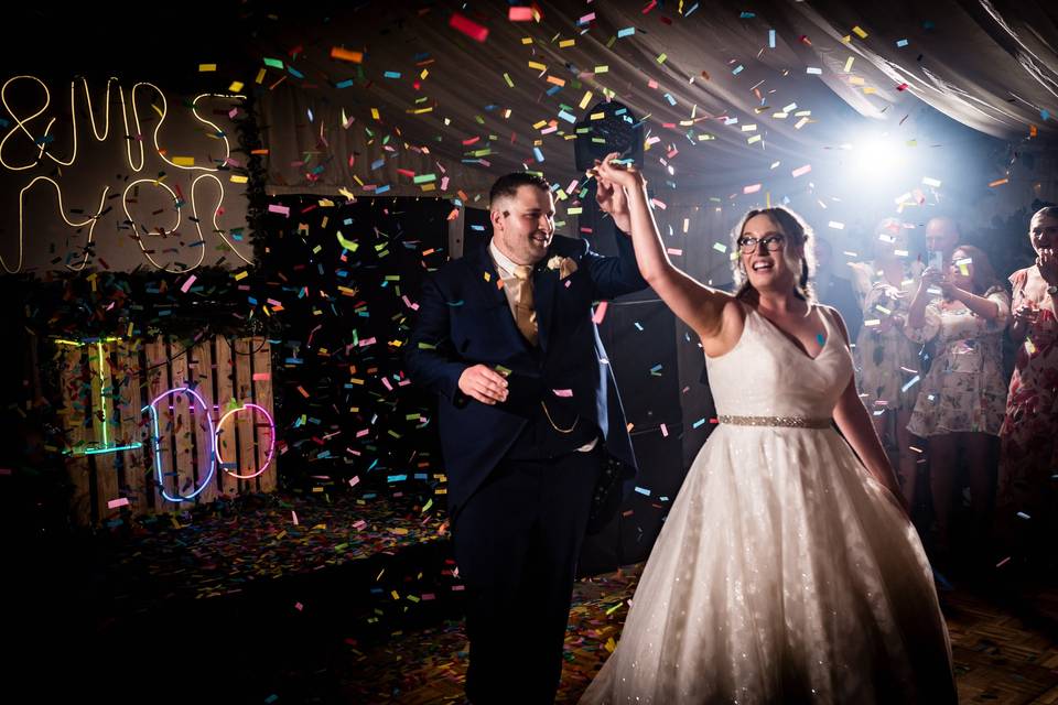 First Dance