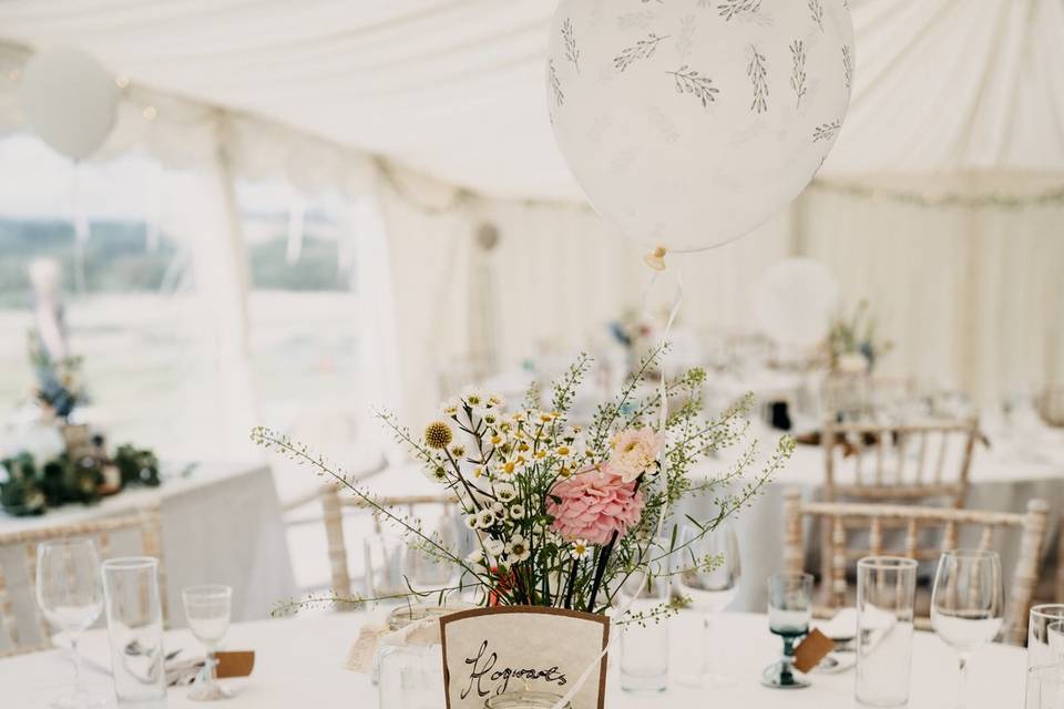The Marvellous Marquee Company