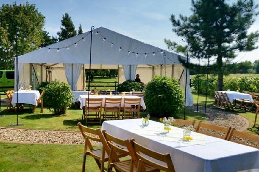 The Marvellous Marquee Company