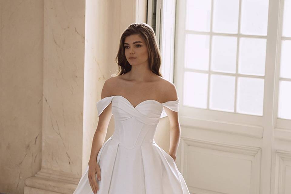 Freya Dress