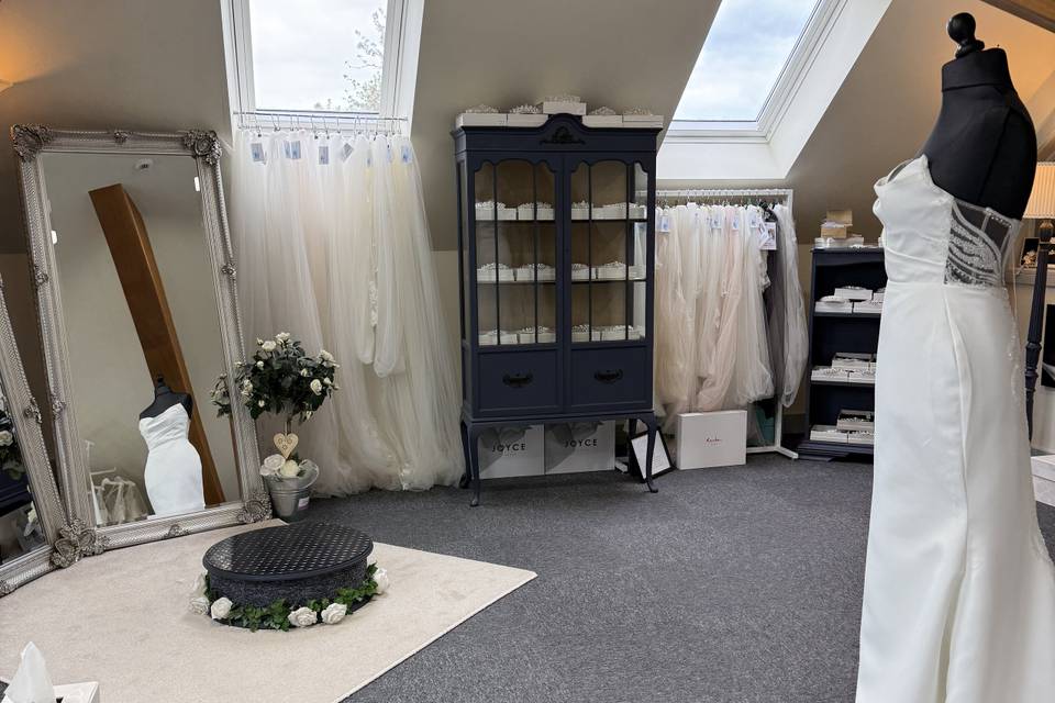 Inside Boutique