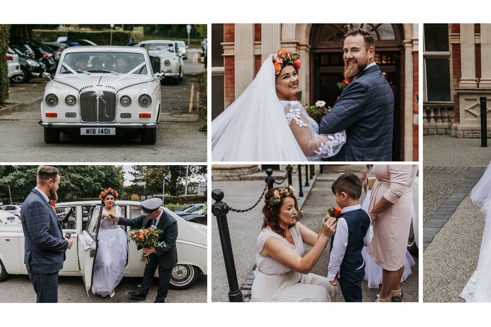 Maidstone Ceremony