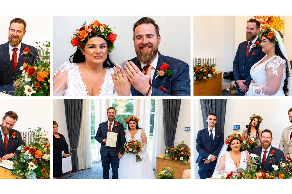 Maidstone Ceremony