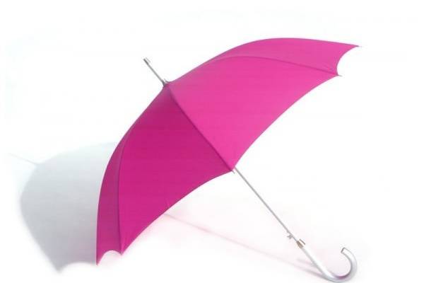 Fantastic Fuschia Brolly