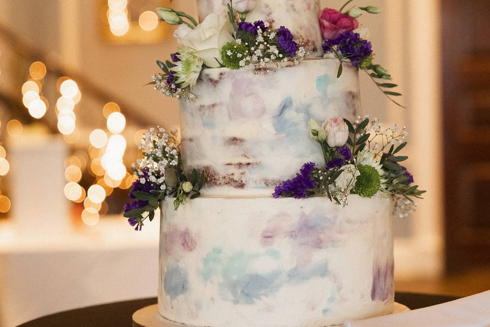 Wedding Cake