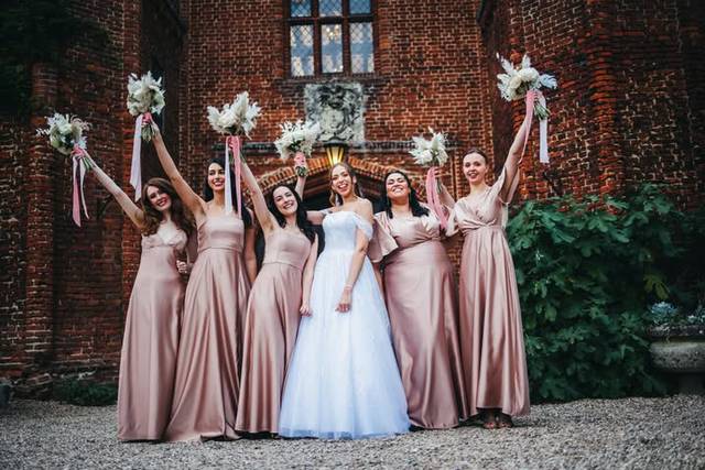 Yada Yada Studio - Bridesmaid Dresses