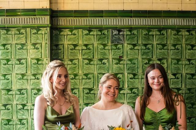 Yada Yada Studio - Bridesmaid Dresses