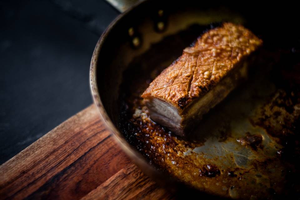 Pork belly goodness