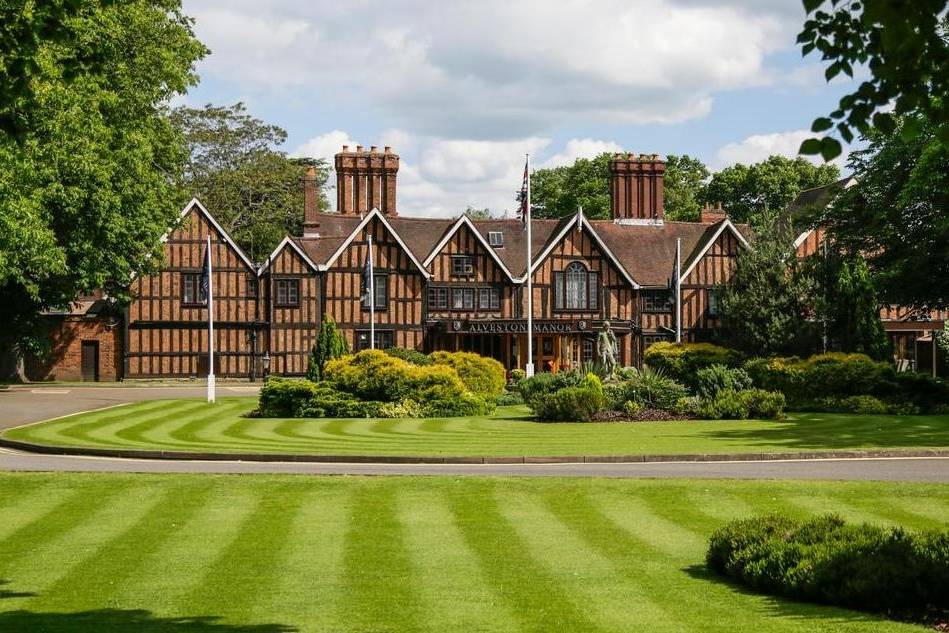 View of Macdonald Alveston Manor