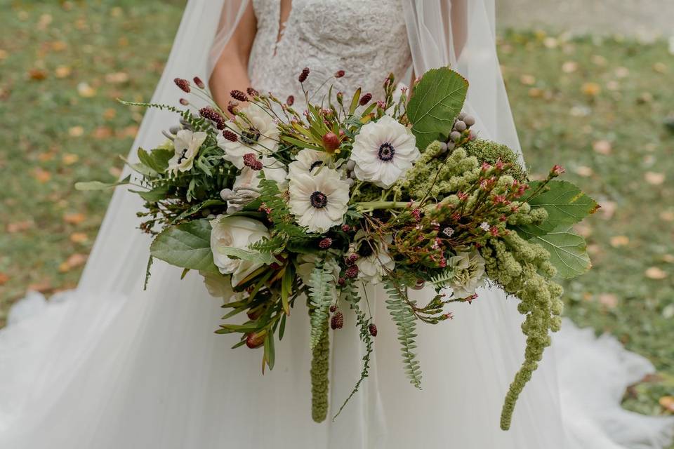 Autumn Bouquet