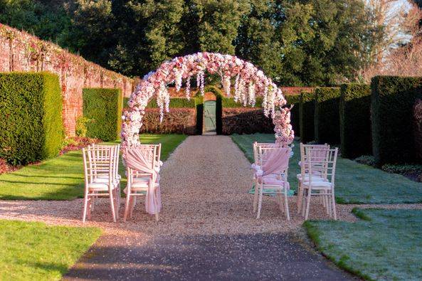 Outdoor Ceremony