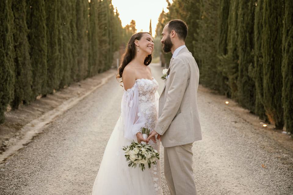 Tuscan wedding venues